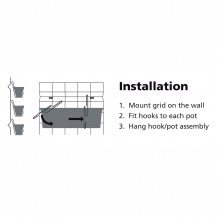18194 - garden up wall installation guide